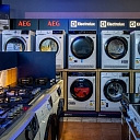 Sale of household appliances