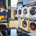 Sale of household appliances