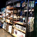 audio equipment trade