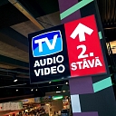 audio equipment trade