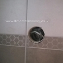 Strobe and socket drilling