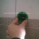 Штробовое и раструбное сверление