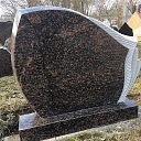 Tombstones, grave stones