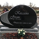 Tombstones, grave stones