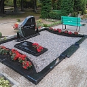 Надгробные памятники, надгробный камень