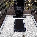 Tombstone installation