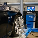 Car service, spare parts