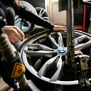 Tyre service