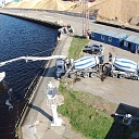 Concrete delivery, SIA Arilans