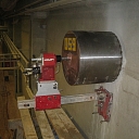 Diamond sawing in reinforced concrete SEVES LTD
