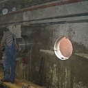 Ventilation hole drilling, SEVES LTD