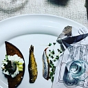 Cafe "Pagrabiņš", delicious, beautiful and tasteful