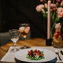 Cafe "Pagrabiņš", delicious, beautiful and tasteful