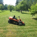 Logging and forestry. Territory cleanup, tree sawing, grass cutting and mulching, wood chipping