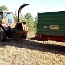 Logging and forestry. Territory cleanup, tree sawing, grass cutting and mulching, wood chipping