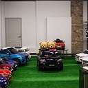 Kids top cars. Children's electric car