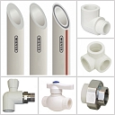 Wavin Pilsa PPR production