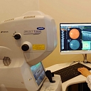 Оптический когерентный томограф (ОКТ) анализ сетчатки