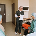 After surgery, patients are hospitalized at Brīvības gatve 410