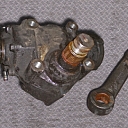 STEERING REDUCTION REPAIR