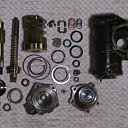 STEERING REDUCTION REPAIR