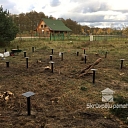 Фундаменты винтовых свай