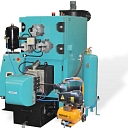 Pellet boilers