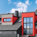 Roofs of different complexity