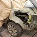 ZA Meistars, car body repair and painting