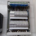 Прокладка проводки, монтаж