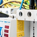 Прокладка проводки, монтаж