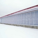 Sale and installation of curtains and panels of the Canadian company SECCO