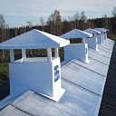 Продажа и установка вентиляционных дымоходов канадской компании SECCO