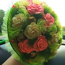 Flowers in Livani for all life events.