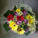 Flowers in Livani for all life events.