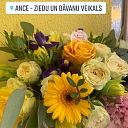 Flowers in Livani for all life events