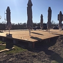 Строительные работы, услуги строительного надзора