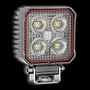 LED high beam and work lights, additional lights, beacons and strobe lights, car bulbs