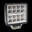 LED high beam and work lights, additional lights, beacons and strobe lights, car bulbs