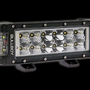 LED high beam and work lights, additional lights, beacons and strobe lights, car bulbs