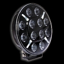 LED high beam and work lights, additional lights, beacons and strobe lights, car bulbs