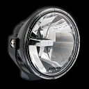 LED high beam and work lights, additional lights, beacons and strobe lights, car bulbs