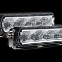 LED high beam and work lights, additional lights, beacons and strobe lights, car bulbs