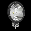 LED high beam and work lights, additional lights, beacons and strobe lights, car bulbs