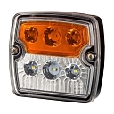 LED high beam and work lights, additional lights, beacons and strobe lights, car bulbs