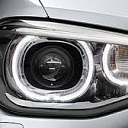 LED high beam and work lights, additional lights, beacons and strobe lights, car bulbs