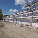 Construction and repair works