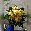 Flower shop in Tukums Golden Flower