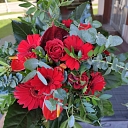 Flower bouquets Ventspils