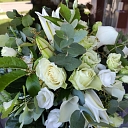 Flower bouquets Tukums